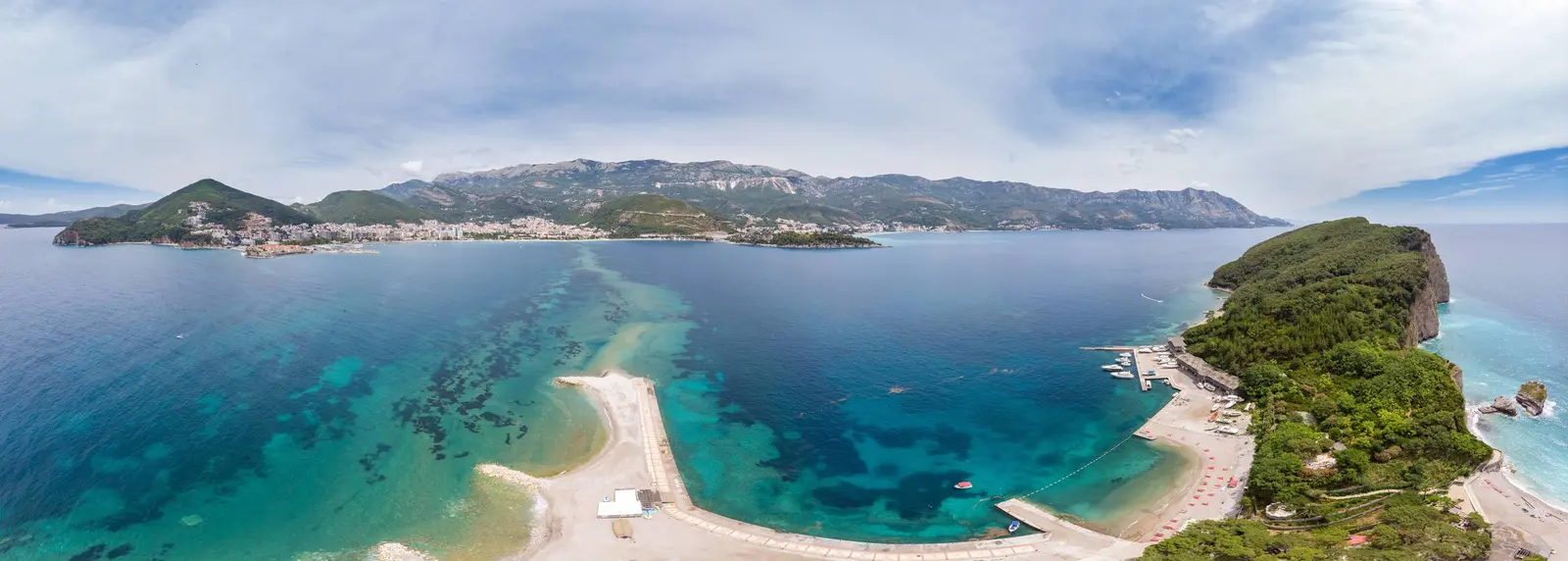 Sveti Nikola Island, Montenegro